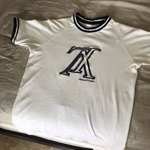 Louis Vuitton Upside Down Monogram t shirt